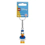 LEGO Donald Duck sleutelhanger