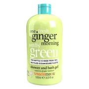 Treaclemoon One Ginger Morning Shower & Bath Gel 500ML