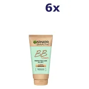 6x Garnier SkinActive Classic BB Cream Medium 50 ml