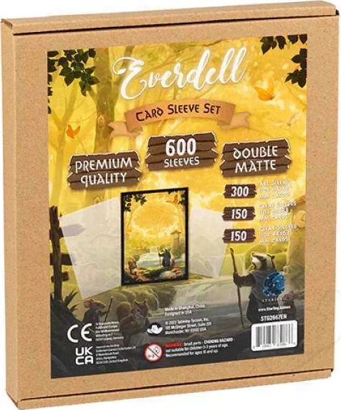 Everdell Card Sleeve Set