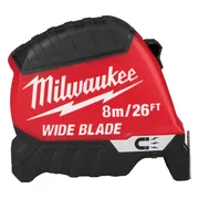 Milwaukee WIDE BLADE MAGNETIC Rolmaat 8m / 26ft x 35mm Gen2 - 4932499210