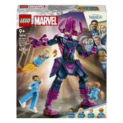 LEGO Marvel Fantastic Four vs. Galactus bouwfiguur 76316