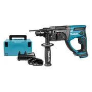 Makita DHR202RTJ Accu combihamer SDS-Plus 1,9J 18V 5.0Ah in Mbox