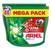 Ariel 4in1 Wasmiddel Pods Ultra Vlekverwijderaar 88 stuks
