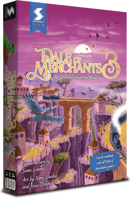 Dale of Merchants 3
