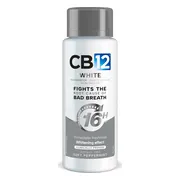 CB12 Mondwater White 250ML
