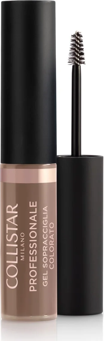 Collistar Professional Tinted Eyebrow Gel 1 Biondo 6 ml