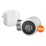 Tado Slimme Radiatorknop X - Startpakket 10-Pack