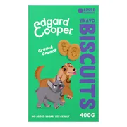 7x Edgard & Cooper Adult Biscuit Appel & Blueberry 400 gr