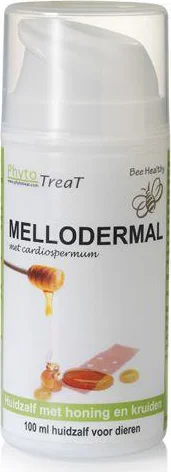 Phytotreat Mellodermal Honingcrème Indoor 100 ML
