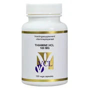 Vital Cell Life Thamine HCL 100mg Vega Capsules 100VCP