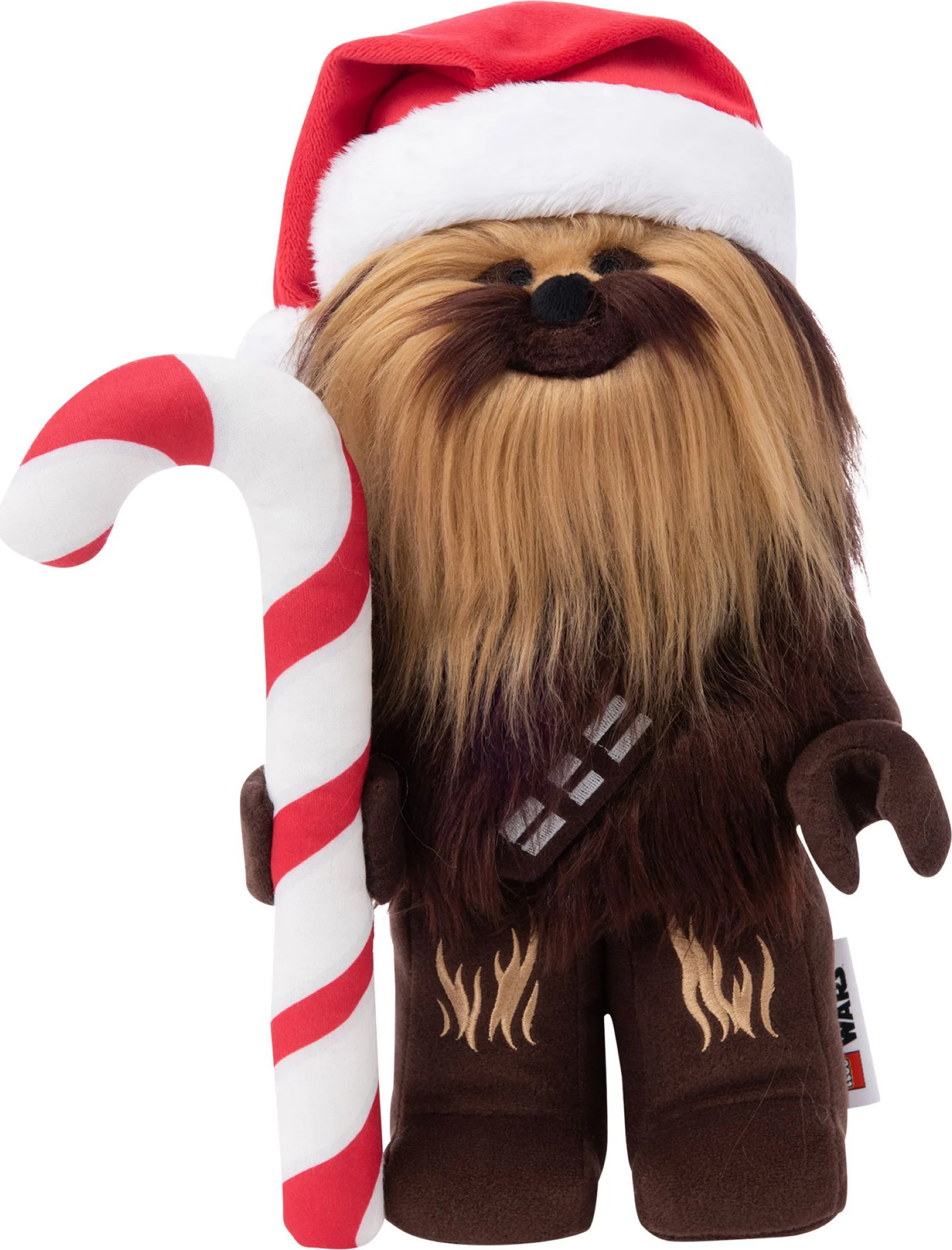 LEGO Chewbacca kerstknuffel