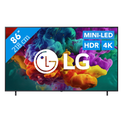 LG Mini-led 86" QNED85 (2026)