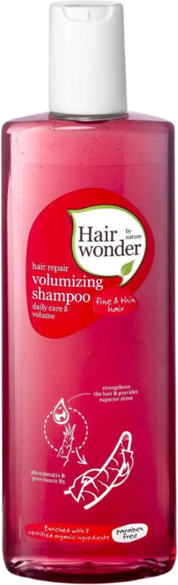 Hairwonder Hair Repair Volumizing Shampoo 300ML