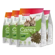 4x Beaphar Care+ Nature Konijn 1,5 kg