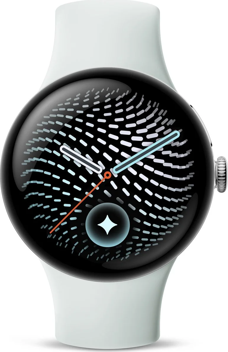 Google Pixel Watch 5 Zilver 41mm