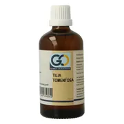 GO Gemmo Oplossingen Tilia Tomentosa Bio Tinctuur 100ML