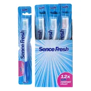Sence Tandenborstels Soft Comfort Clean 12ST
