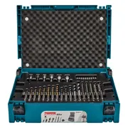 Makita B-69478 Boor- en Schroefbitset 65-delig in Mbox