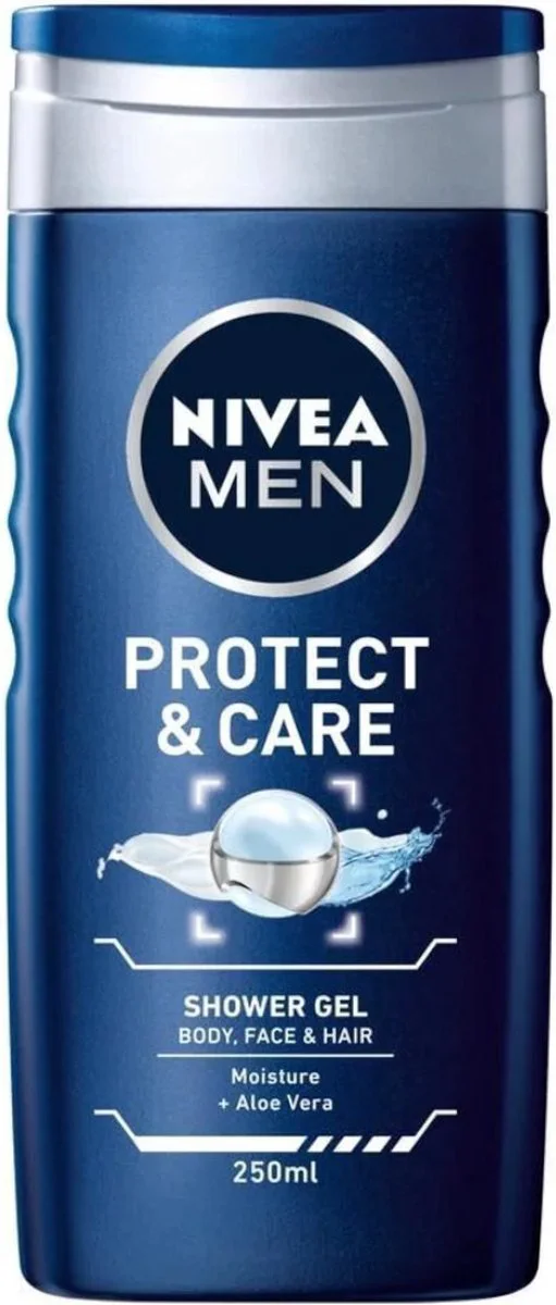 NIVEA Men Douchegel Protect & Care 250 ml
