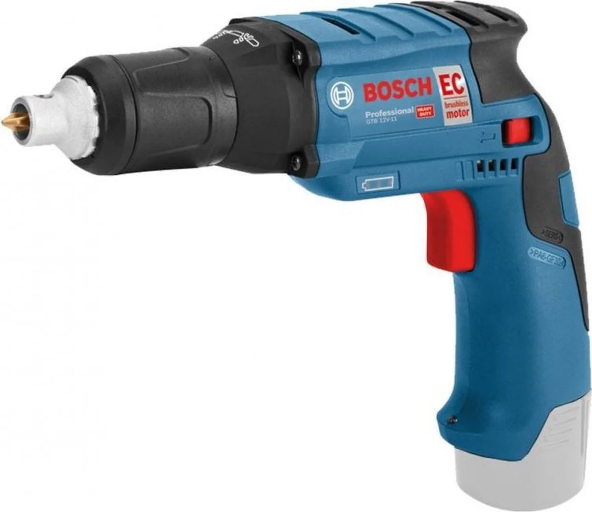 Bosch Professional PRO GTB 12V-11 Accu droogbouwschroevendraaier - 06019E4002