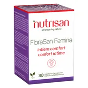 Nutrisan FloraSan Femina Capsules 30VCP