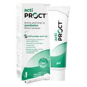 Actiproct Aambeiengel Tube 30GR
