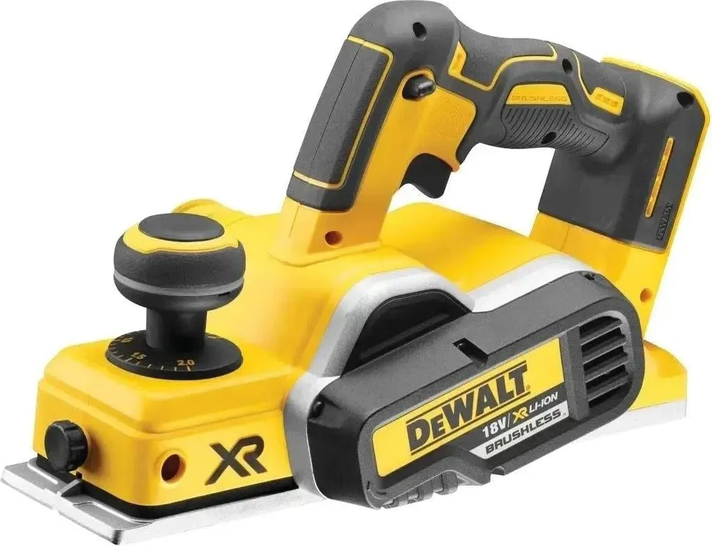 DeWALT DCP580N Accu schaafmachine 18V XR Basic Body