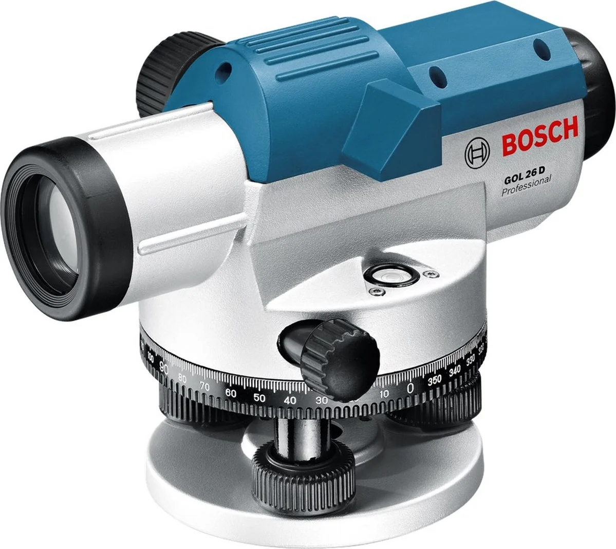 Bosch Professional PRO GOL 26 D Optisch nivelleertoestel (360 graden) - 0601068000