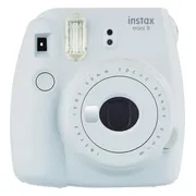 Fujifilm Instax Mini 9 - Smokey White