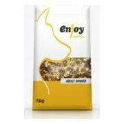Enjoy Hondenvoer Adult Dinner 15 kg
