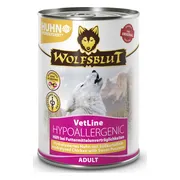 Wolfsblut VetLine Hypoallergenic Hydrolysed Kip 395 gr