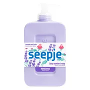 Seepje Handzeep Lavendel Tonka 300ML
