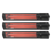 Eurom Golden 2000 Shadow Triple Pack