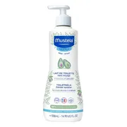 Mustela Toiletmelk Zonder Spoelen - vanaf de geboorte 500ML