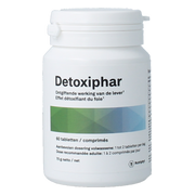 Nutriphyt Detoxiphar Tabletten 60TB
