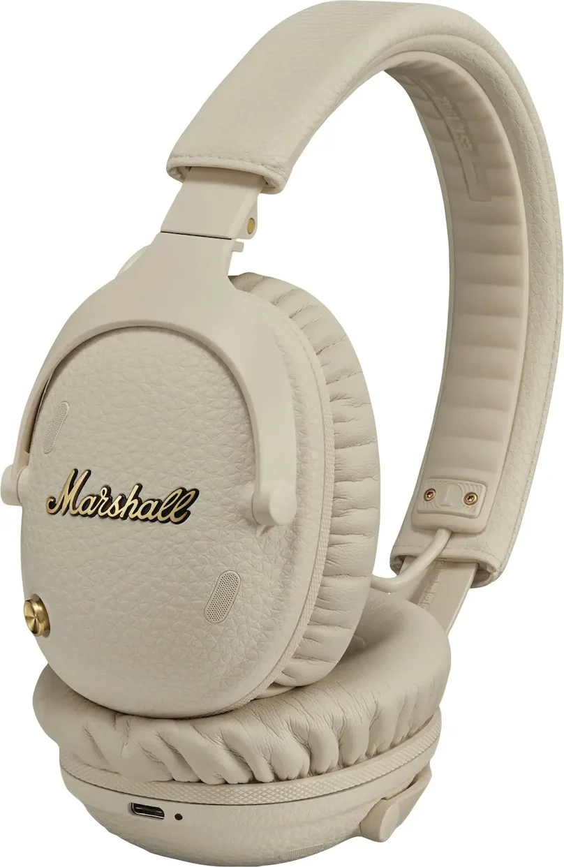 Marshall Monitor III ANC Cream
