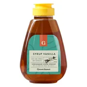 Greensweet Syrup Vanille 450GR