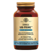 Solgar VM-Prime® Multivitamine voor Senioren Tabletten 60TB