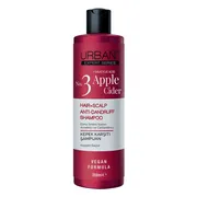 Urban Care No.3 Applecider Hair+Scalp Anti-Dandruff Shampoo 200ML