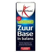Lucovitaal Zuur Base Druppels 30 ml