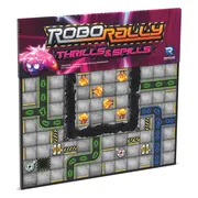 Robo Rally: Thrills & Spills