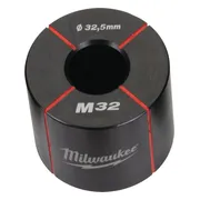 Milwaukee Ponsmachine Matrijzen M32 - 4932430918