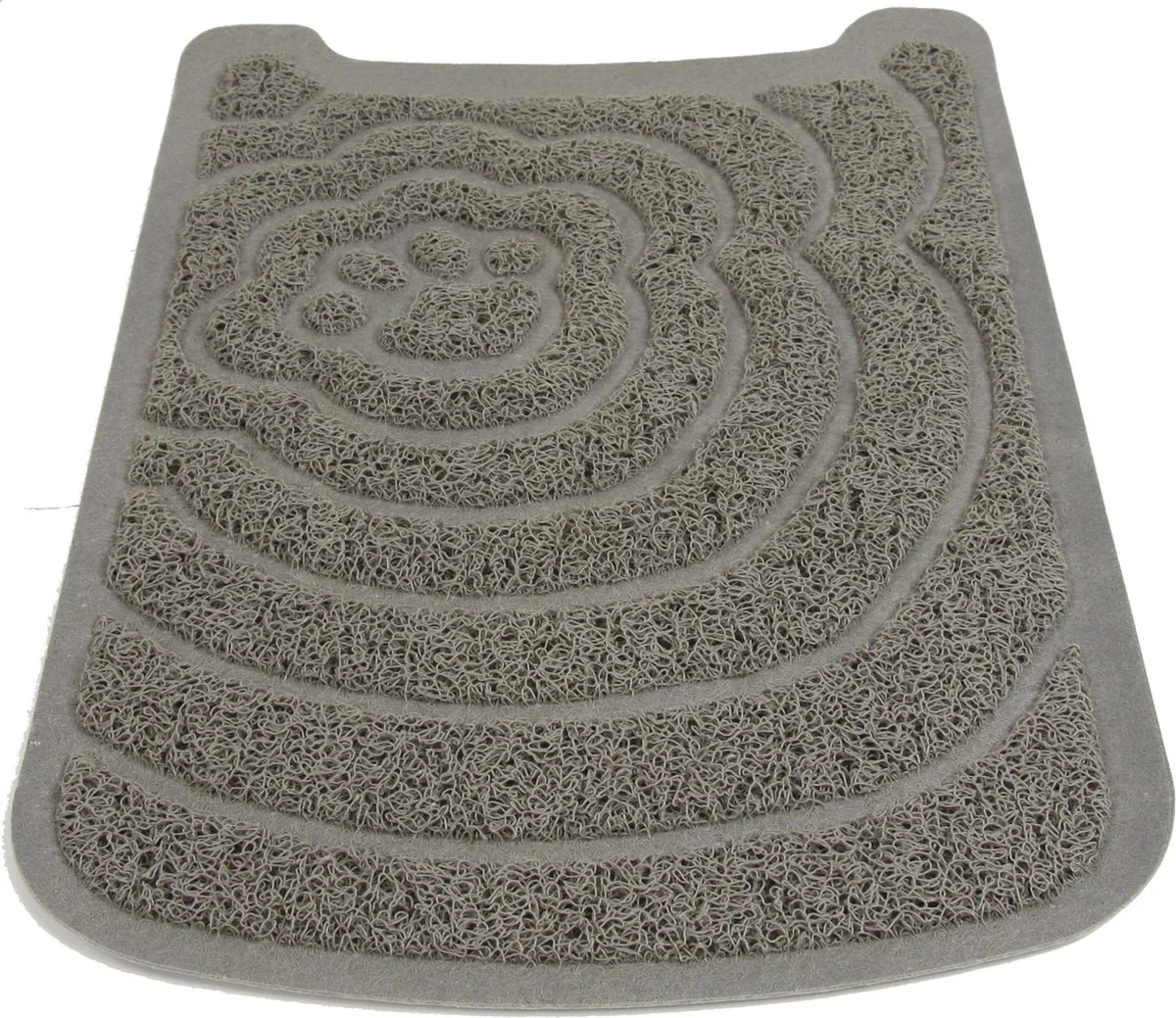 Savic Kattenbakmat Grijs - 49X32 CM