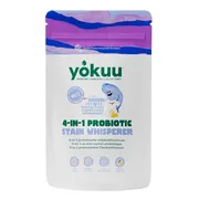 Yokuu 4-in-1 Probiotische Vlekkenfluisteraar Wit 390GR