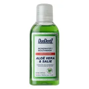 Duodent Mondwater Aloe Vera & Salie 100ML