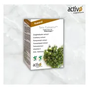 Activo Saw Palmetto Plus Capsules 60VCP