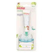 Nuby Tandgel + Gum-eez Bijtspeeltje 15GR