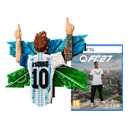 LEGO Editions Lionel Messi Viering 43018 + EA Sports FC 27 PS5