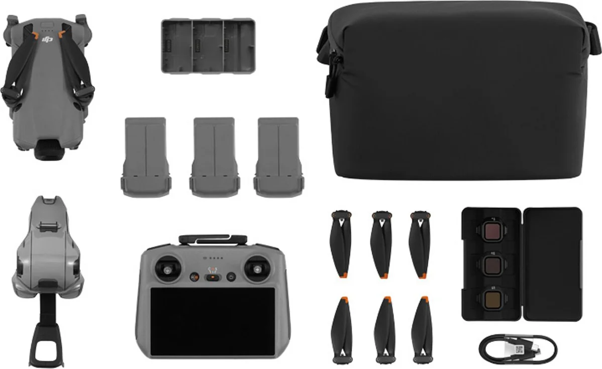 DJI Mini 5 Pro Fly More Combo + Smart Controller